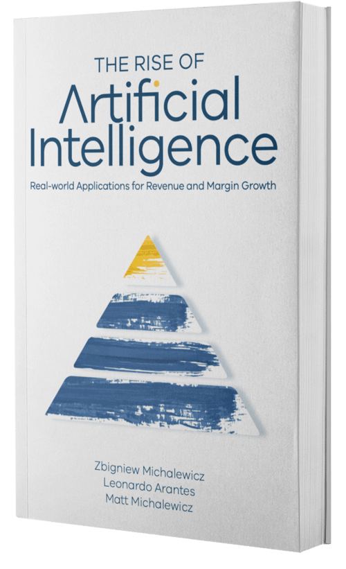 The Rise of Artificial Intelligence The Rise of Artificial Intelligence by Zbigniew Michalewicz, Leonardo Arantes, and Matt Michalewicz